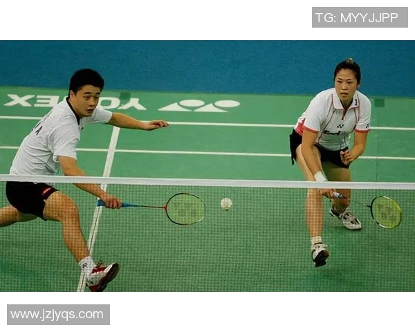 赵军专访：从青涩少年到羽毛球冠军的奋斗与成长之路