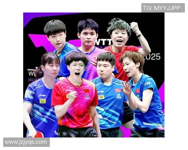 重庆乒乓球队个人能力深度剖析与发展潜力探讨 重庆乒乓球队个人能力深度剖析与发展潜力探讨