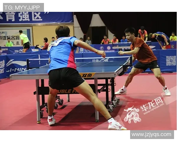 重庆乒乓球队意识对比深度分析与战术发展探讨