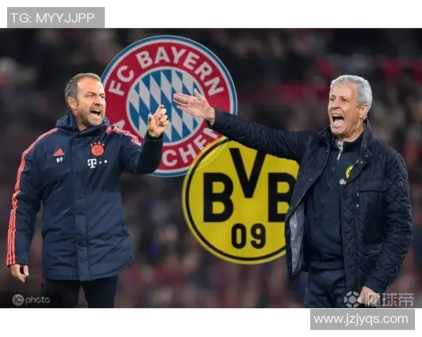 多特与拜仁的对决结果揭晓谁将赢得这场焦点之战