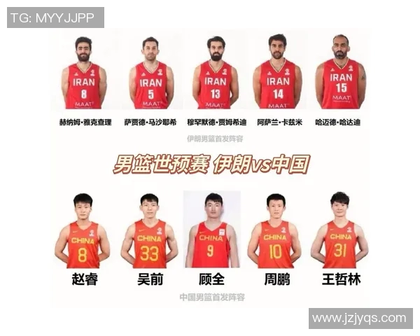 中国男篮对阵伊朗精彩回放全程回顾与赛后分析