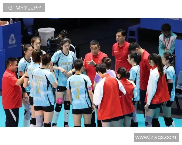 天津女排与上海女排精彩对决录像回放全程回顾与精彩瞬间分析