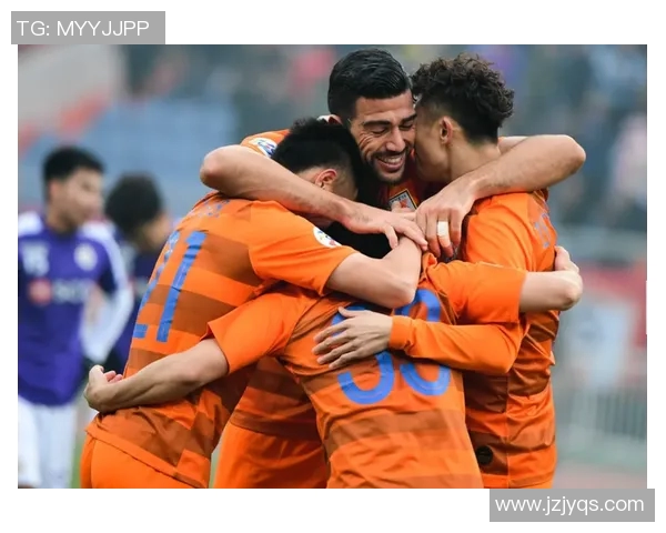 山东鲁能与河内精彩对决视频回顾球迷必看赛事亮点集锦