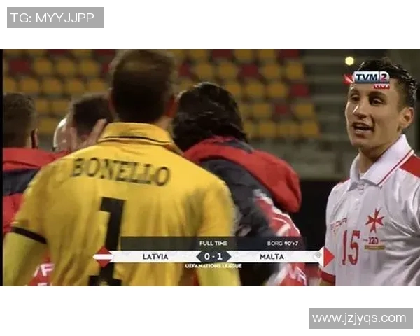 拉脱维亚与马耳他精彩对决视频回顾与分析