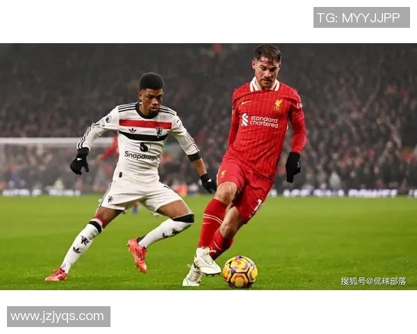 曼联与利物浦冠军杯巅峰对决谁能问鼎荣耀之巅