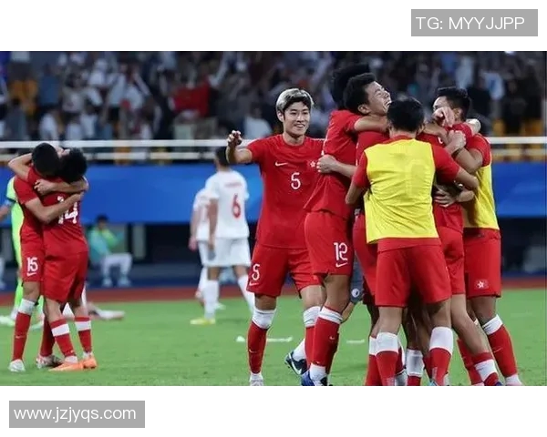 2015年亚洲杯中国队与韩国队激战回顾及精彩瞬间分析