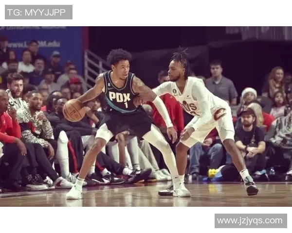 开拓者与骑士的巅峰对决腾讯直播精彩瞬间回顾