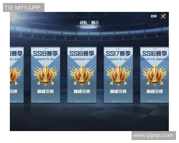 和平精英赛事分析：深入探讨BLG战队的比赛策略与经验分享MBA