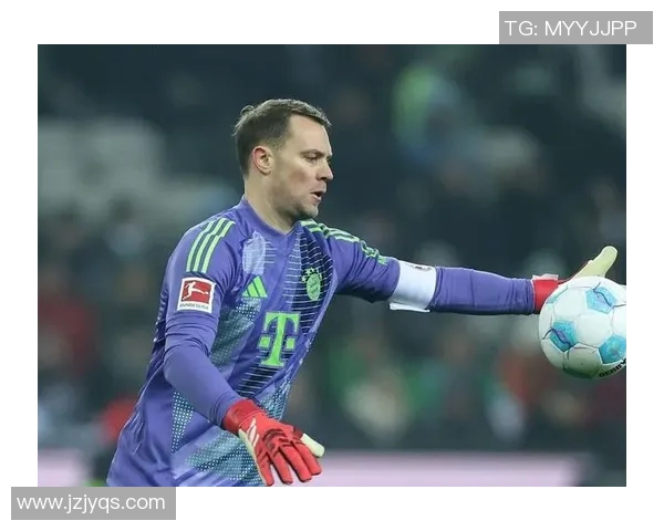 诺伊尔：守护球门的传奇门将与足球世界的辉煌故事