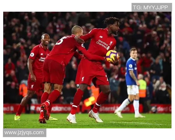 利物浦在2018年12月8日的精彩对决回顾与分析