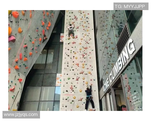 广州攀岩队突破传统训练模式实现控制革新助力运动员全面发展