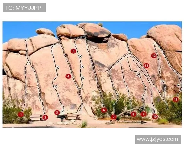 攀岩新手必看：从零基础到高手的全面入门指南与实用技巧分享