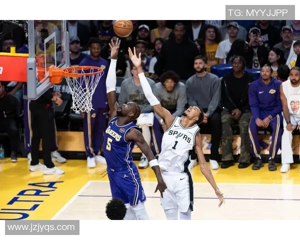 湖人队与马刺队精彩对决集锦回顾展现篮球魅力与团队精神