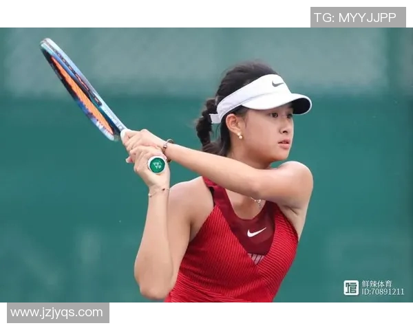 黄秀英网球生涯回顾与展望：从青涩小将到职业选手的成长之路